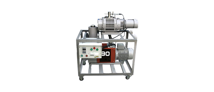 真空系統(tǒng)在真空脫氣機中的應用